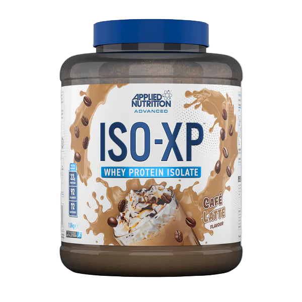 Applied Nutrition ISO-XP Whey Protein Isolate, 1.8kg | Lean Whey Isolate, Approx. 95% Protein – product photo