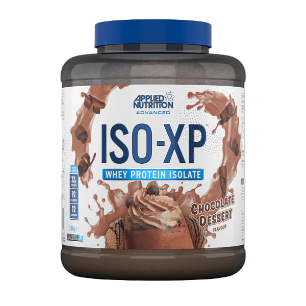 Applied Nutrition ISO-XP Whey Protein Isolate, 1.8kg | Lean Whey Isolate, Approx. 95% Protein – product photo