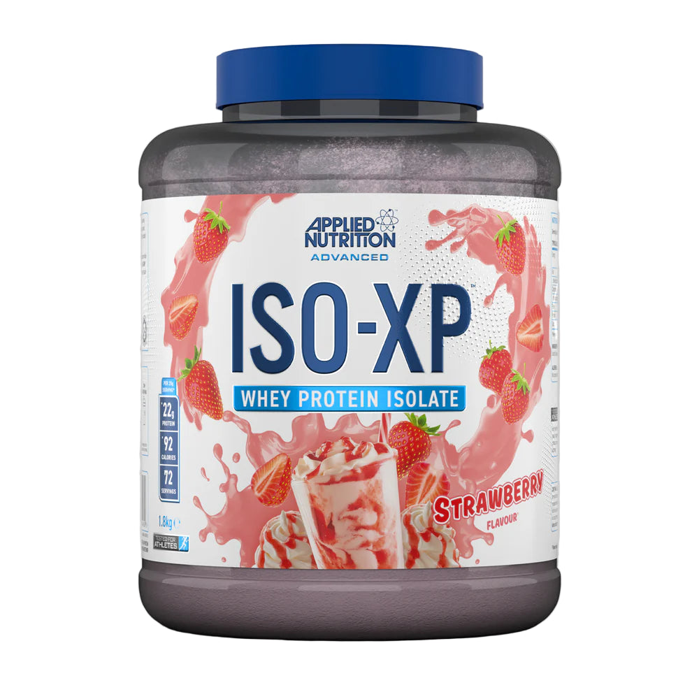 Applied Nutrition ISO-XP Whey Protein Isolate, 1.8kg | Lean Whey Isolate, Approx. 95% Protein – product photo