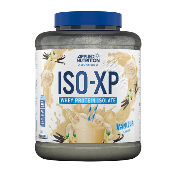 Applied Nutrition ISO-XP Whey Protein Isolate, 1.8kg | Lean Whey Isolate, Approx. 95% Protein – product photo