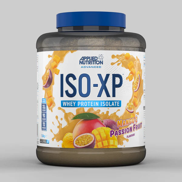 Applied Nutrition ISO-XP Whey Protein Isolate, 1.8kg | Lean Whey Isolate, Approx. 95% Protein – product photo