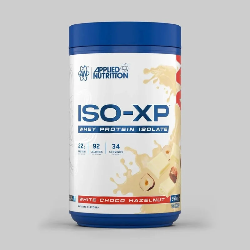 Applied Nutrition ISO-XP Whey Protein Isolate, 850g | Lean Whey Isolate in Dessert Flavours – product photo