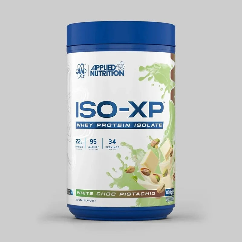 Applied Nutrition ISO-XP Whey Protein Isolate, 850g | Lean Whey Isolate in Dessert Flavours – product photo