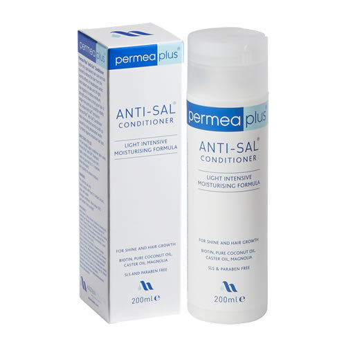 Arden Health Permea Plus Anti-Sal Conditioner 200ml
