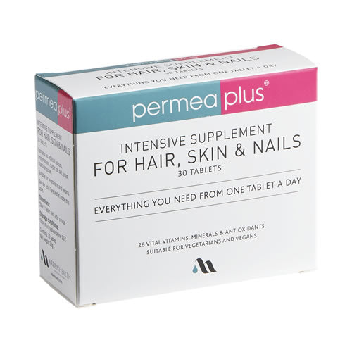 Arden Health Permea Plus, 30 Tablets