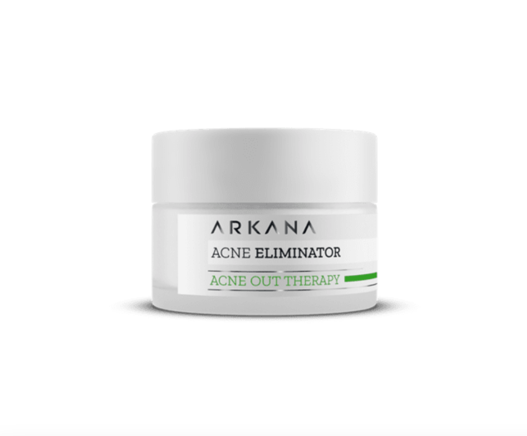 Arkana Acne Eliminator Spot Paste 15ml | Targeted Blemish Spot Paste