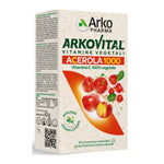 Arkopharma Arkovital Acerola 1000 1000 mg, 30 Chewable Tablets