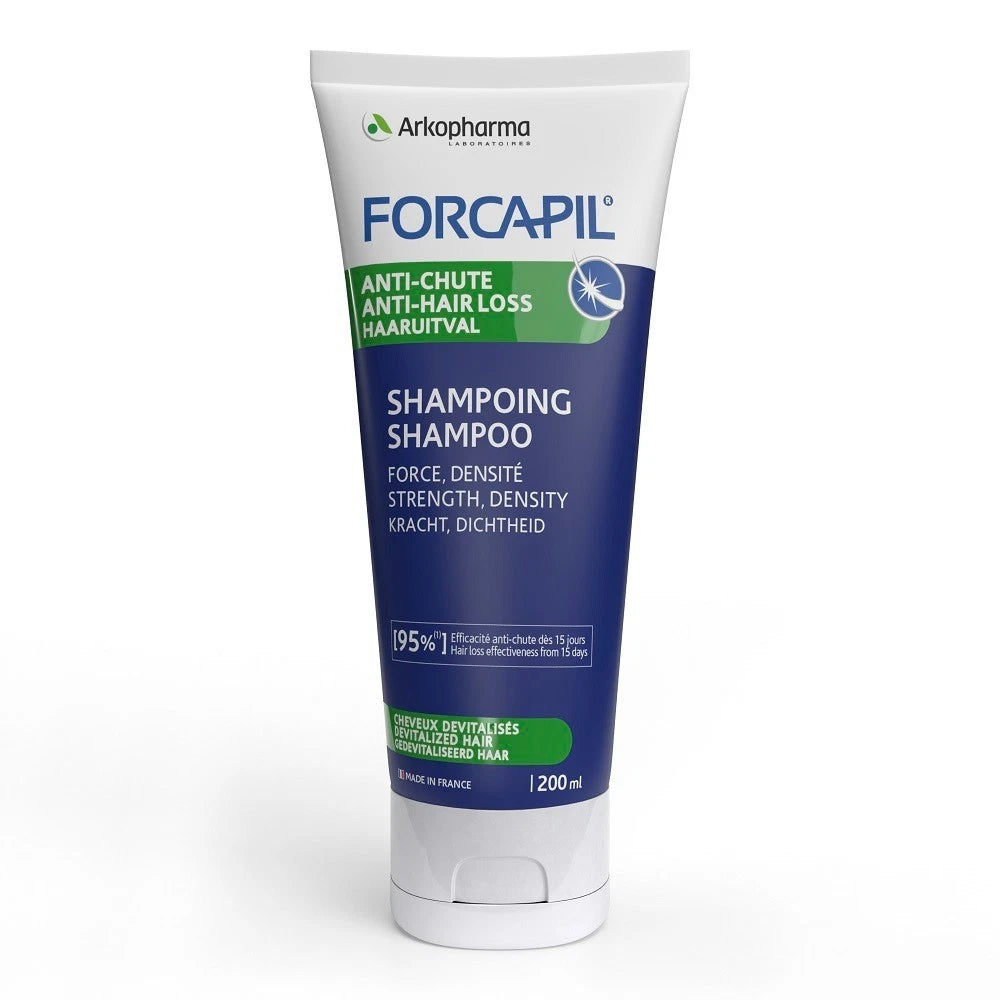 Arkopharma Forcapil Anti-Hair Loss Shampoo 200ml
