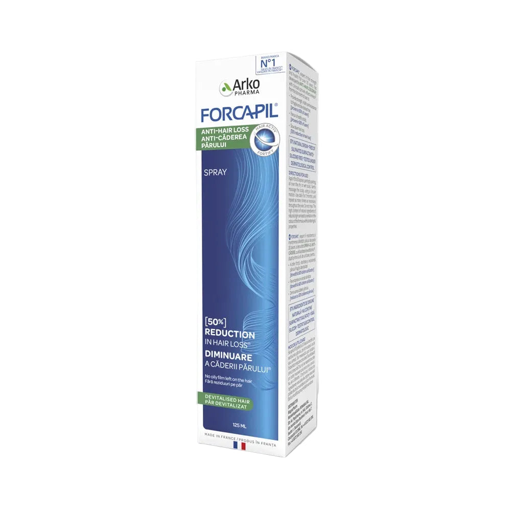 Arkopharma Forcapil Anti-Hair Loss Spray 125ml