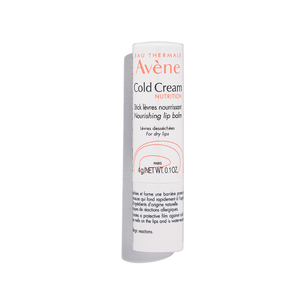 Avène Cold Cream Nutrition Nourishing Lip Balm 4g – product photo