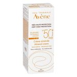 Avène Very High Protection Mineral Cream SPF50+ 50ml – product photo