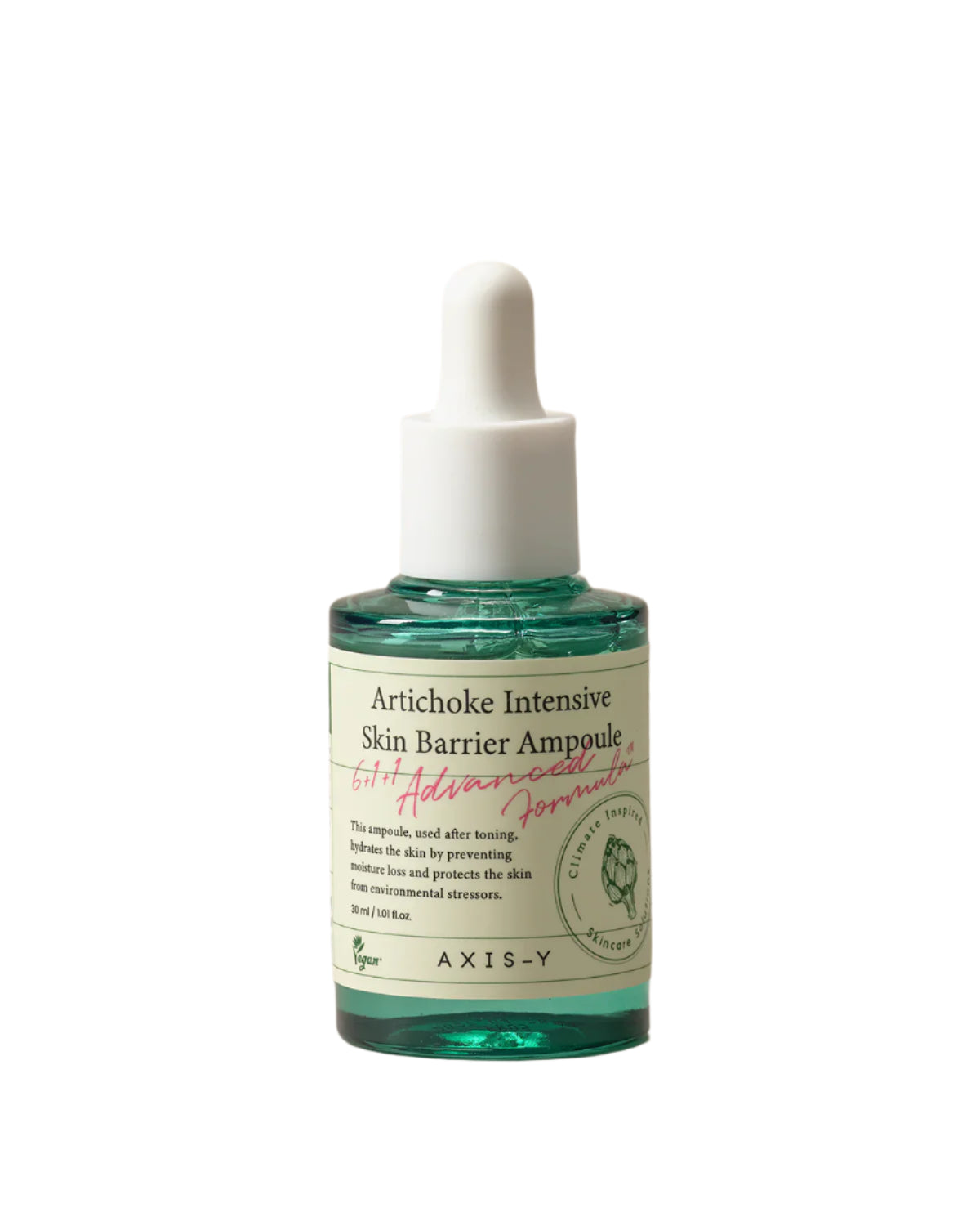AXIS-Y Artichoke Intensive Skin Barrier Ampoule 30ml
