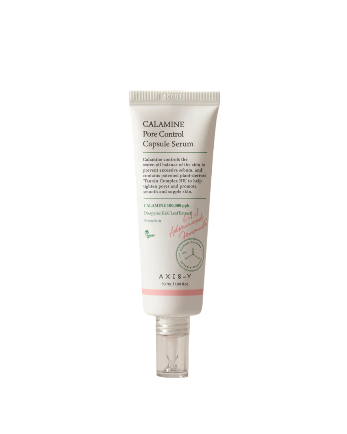 AXIS-Y Calamine Pore Control Capsule Serum 50ml