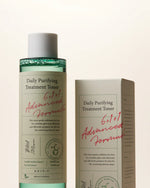AXIS-Y Daily Purifying Treatment Toner 200ml – product photo
