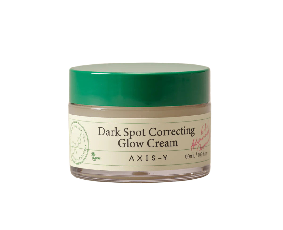 AXIS-Y Dark Spot Correcting Glow Cream 50ml