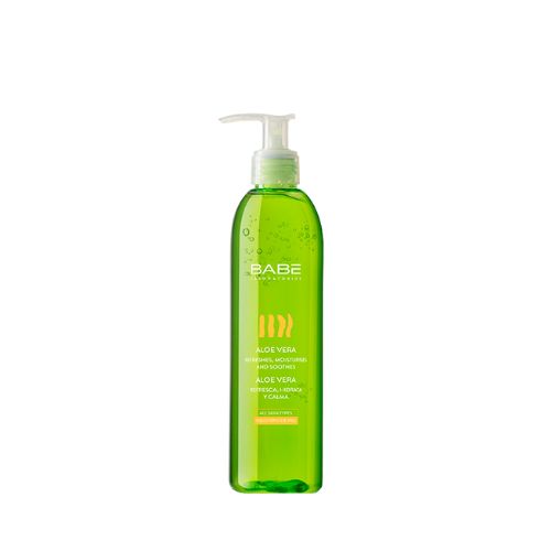 Babé 100% Aloe Vera Gel 300ml | Instant Cooling Hydration