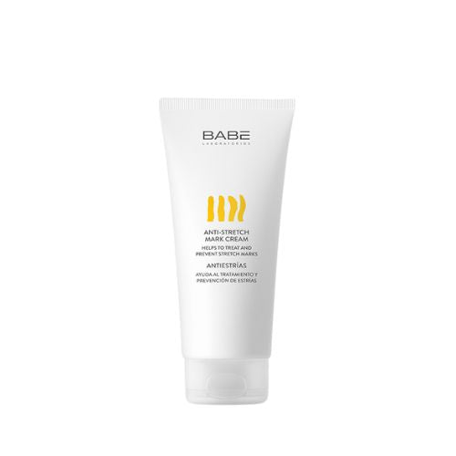 Babé Anti-Stretch Mark Cream 200ml | Elasticity for Stretch-Mark Care
