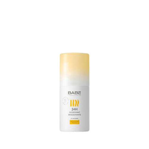 Babé Deodorant 24H Roll-On 50ml | 24H Alcohol-Free Odour Protection