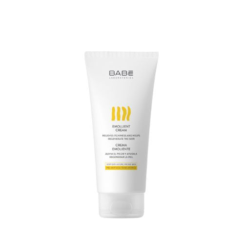 Babé Emollient Cream 200ml | Intense Comfort for Very Dry Skin