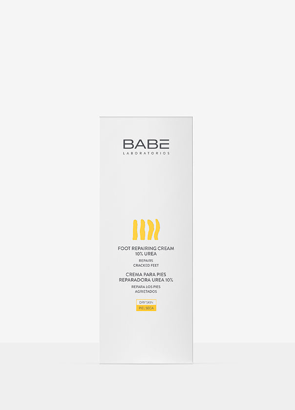 Babé Foot Repairing Cream 10% Urea 100ml | Smooth, Soft Feet with 10% Urea – product photo