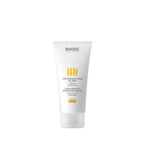 Babé Foot Repairing Cream 10% Urea 100ml | Smooth, Soft Feet with 10% Urea