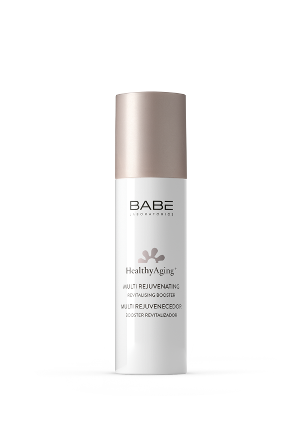 Babé Healthyaging+ Multi Rejuvenating Serum 50ml | Energising Multi-Action Booster