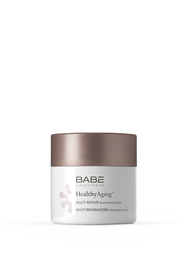 Babé Healthyaging+ Multi Repair Night Cream 50ml | Overnight Renewing Care
