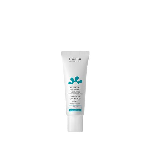 Babé Hydro 24h Cream-Gel 50ml | 24h Hydration, Matte Finish