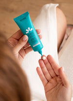 Babé Hydro 24h Reactive Skin Face Moisturiser 50ml | Instantly Evens Out Redness – product photo