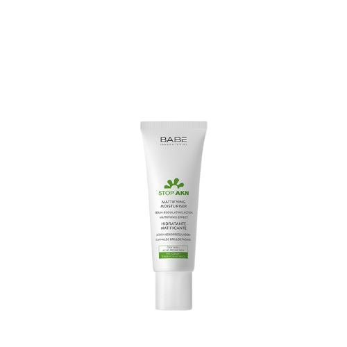 Babé Mattifying Moisturiser 50ml | Oil-Control Matte Finish