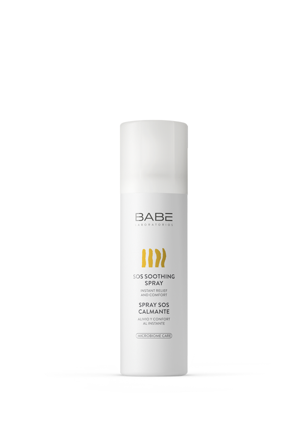 Babé SOS Soothing Spray 30ml | Touch-Free Instant Comfort