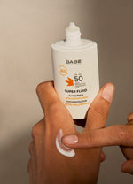 Babé Super Fluid Sunscreen SPF 50 50ml | Super-Light Daily SPF 50 – product photo