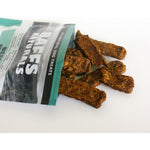 Baffs Naturals Beef Strips Dog Treats 100g – product photo