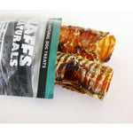 Baffs Naturals Beef Trachea Chew Dog Treats 100g – product photo