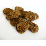 Baffs Naturals Lamb Mini Burger Dog Treats 100g – product photo
