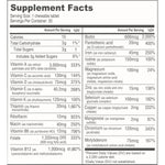 BariatricPal Multivitamin ONE with 45 mg Iron - Orange Citrus, 30 Chewable Tablets | Once-Daily Chewable Multivitamin with Iron – product photo