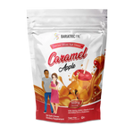BariatricPal Calcium Citrate - Caramel Apple 500 mg, 90 Soft Chews | With Vitamin D3 & Probiotics