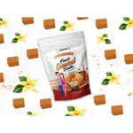 BariatricPal Calcium Citrate - French Vanilla Caramel 500 mg, 90 Soft Chews | With Vitamin D3 & Probiotics – product photo