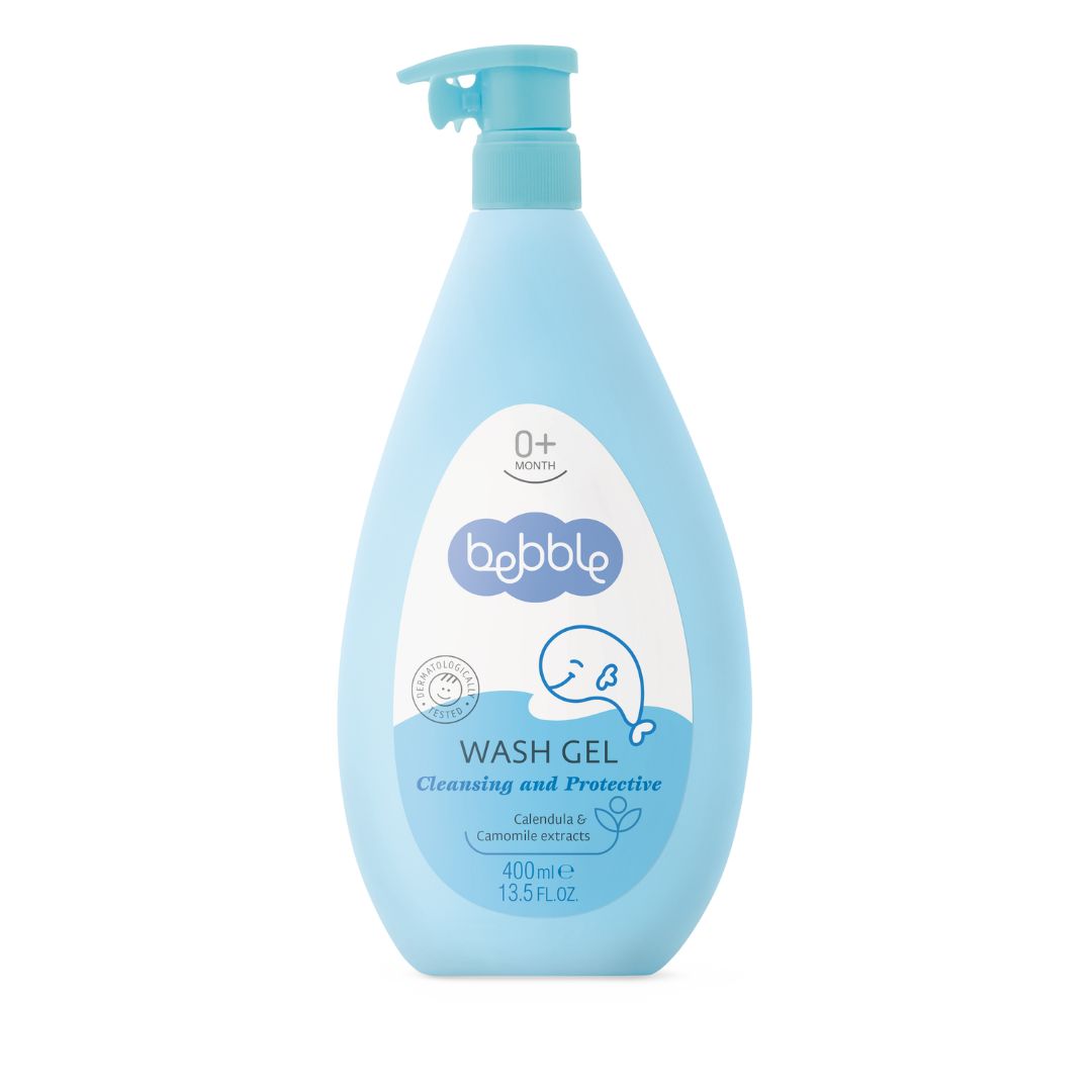 Wash Gel - 400ml