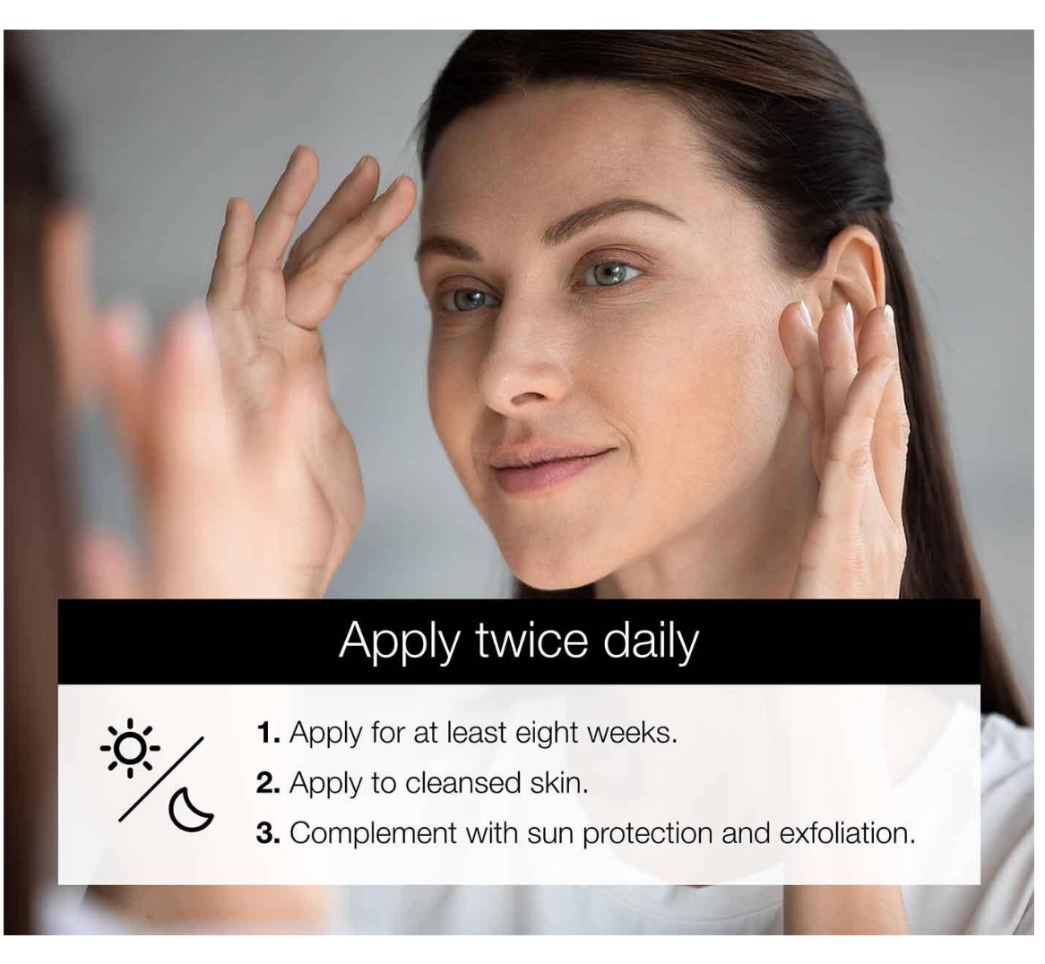Bella Aurora Bio10 Forte Serum SPF20 Normal-Dry 30ml – product photo