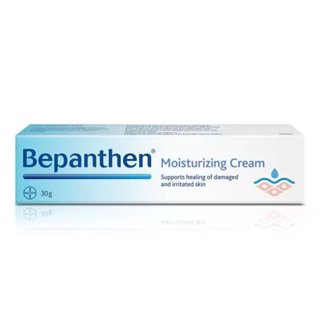 Bepanthen Moisturizing Cream 30g | Soothing Moisture Cream