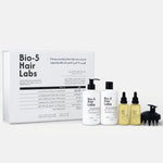 3-Month Course: Integrated System for Falling and Damaged Hair: 35% OFF + Free Shipping + Free Hair Growth Stimulation Comb