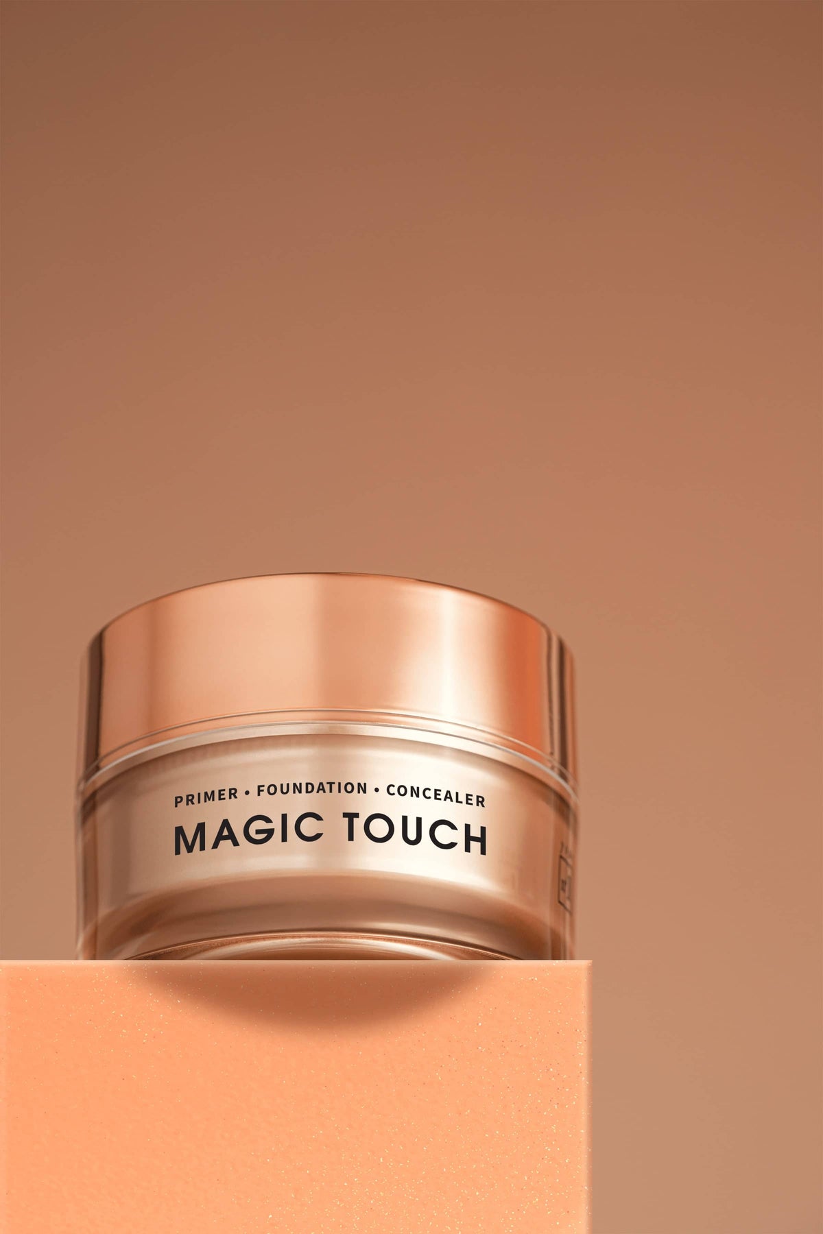 Biobalance Magic Touch 3-in-1 Foundation And Concealer 30ml | 3-in-1 Flawless Coverage – product photo