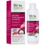 Biobalance Organic Pomegranate Shampoo 330ml | Colour Care & Nourishment