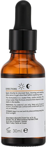 Biobalance Super Serum Pure Vitamin C 10% 30ml | Pure 10% Vitamin C Serum – product photo