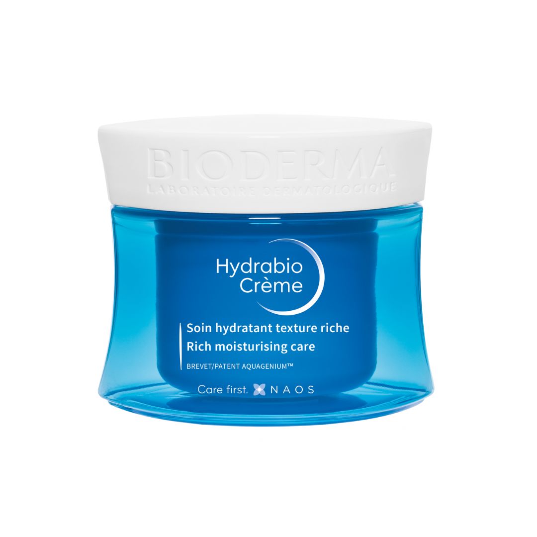 Bioderma Hydrabio Crème Face Cream 50ml | Deep, Lasting Hydration