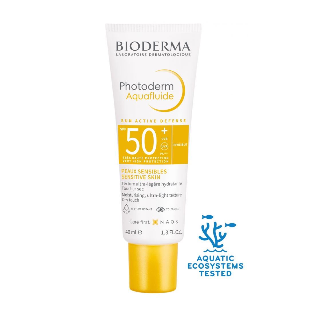 Bioderma Photoderm Aquafluide SPF50+ 40ml | Fresh Aqua-Texture SPF50+