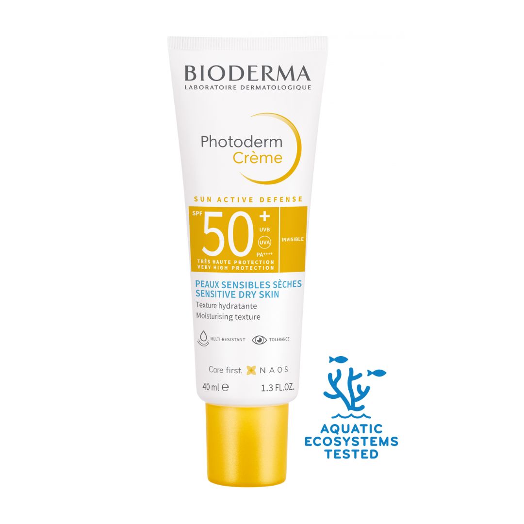 Bioderma Photoderm Cream SPF50+ 40ml | Moisturising SPF50+ Protection