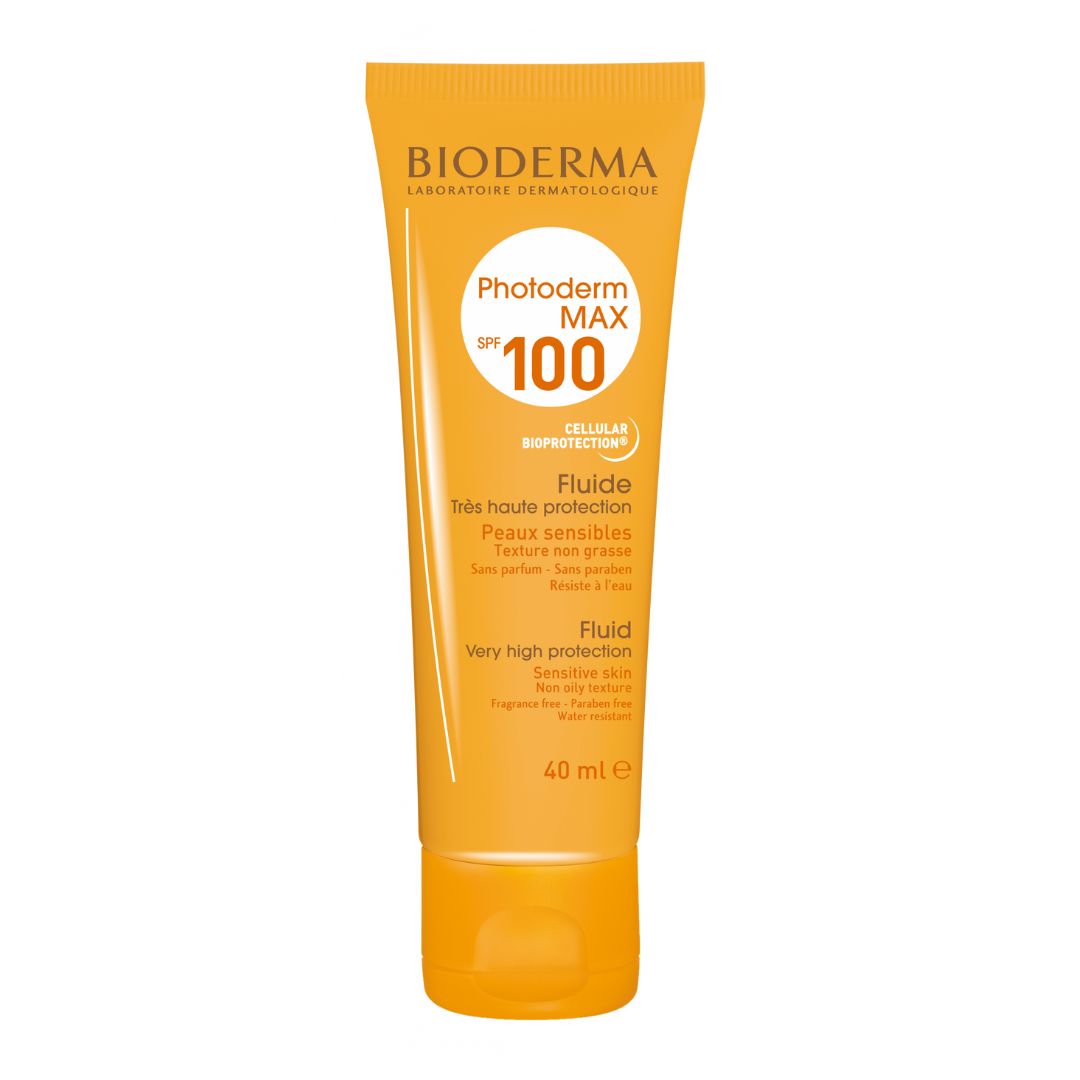 Bioderma Photoderm MAX Fluide SPF100 40ml | Maximum SPF100 Protection