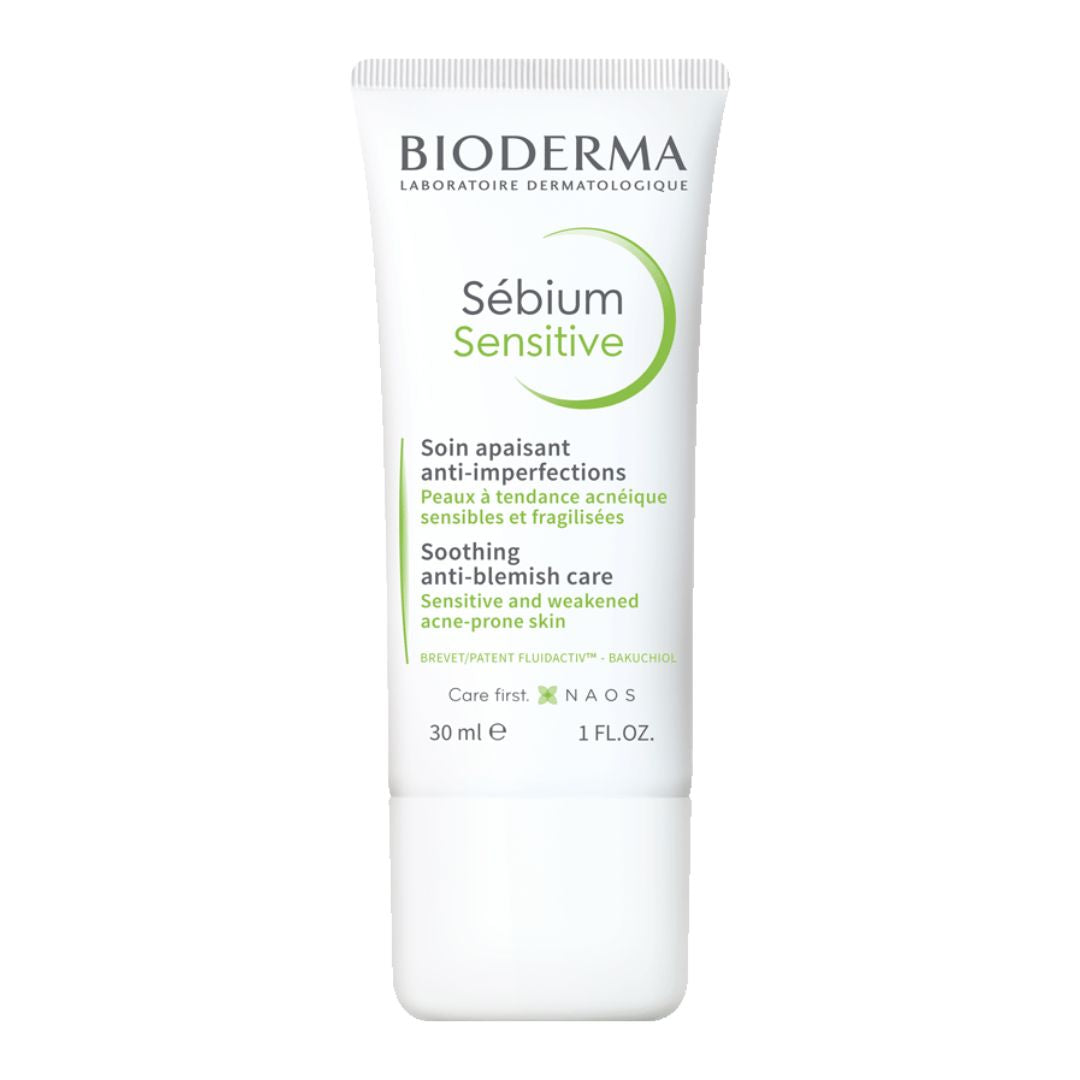 Bioderma Sébium Sensitive Cream 30ml | Soothes and Rehydrates
